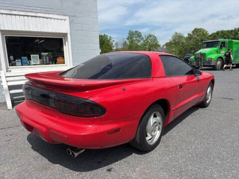 1994 Pontiac Firebird