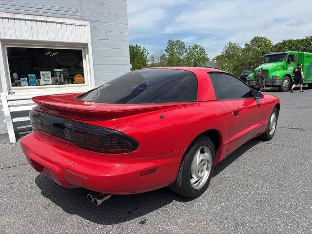 1994 Pontiac Firebird