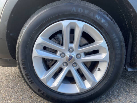 2011 Ford Explorer XLT