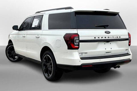 2022 Ford Expedition MAX Limited