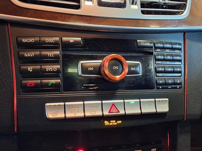 2014 Mercedes-Benz E-Class E 350 Luxury 4MATIC