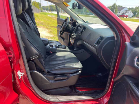 2014 Dodge Durango SXT
