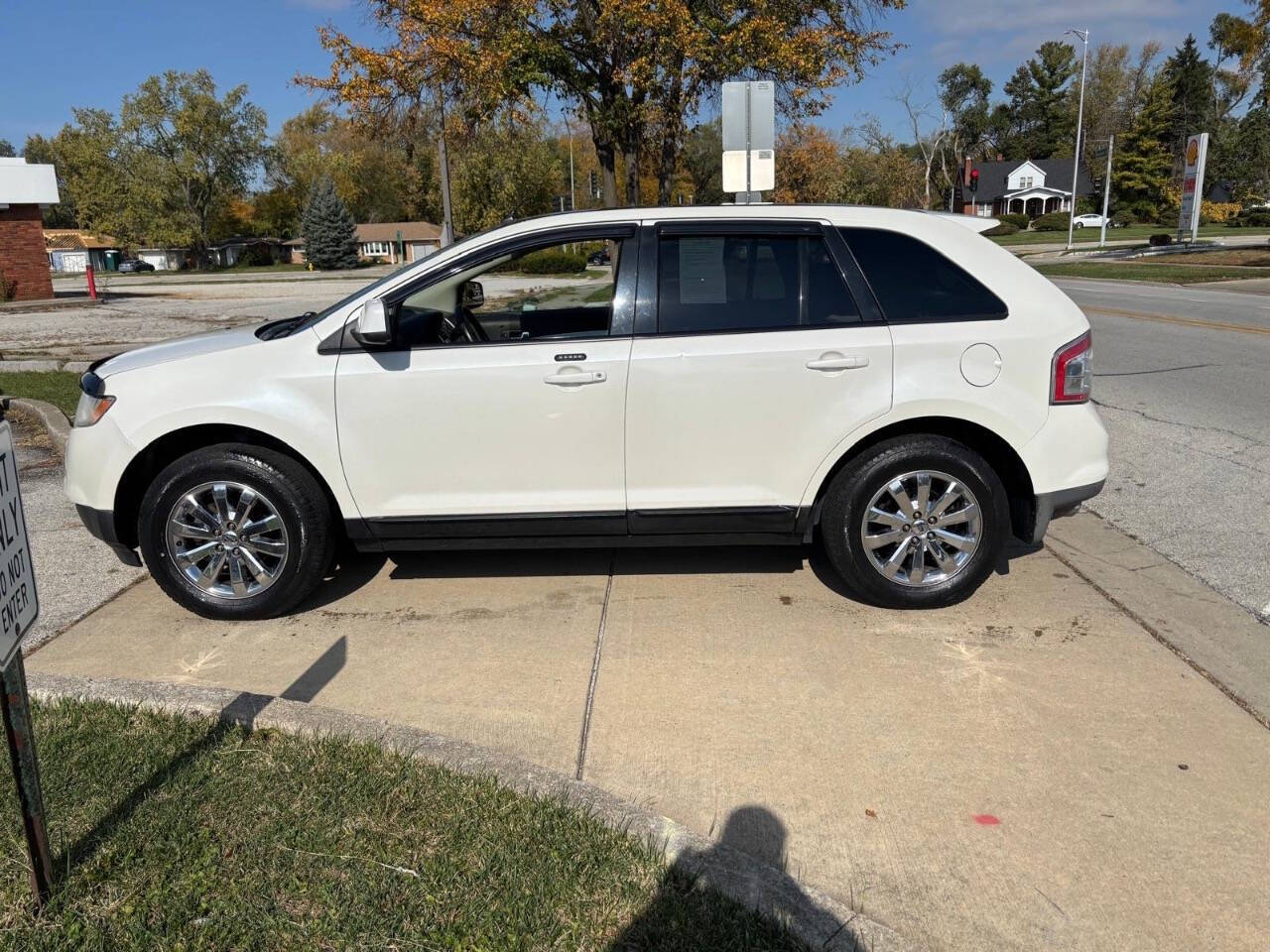 2009 Ford Edge for sale at Kassem Auto Sales in Park Forest, IL