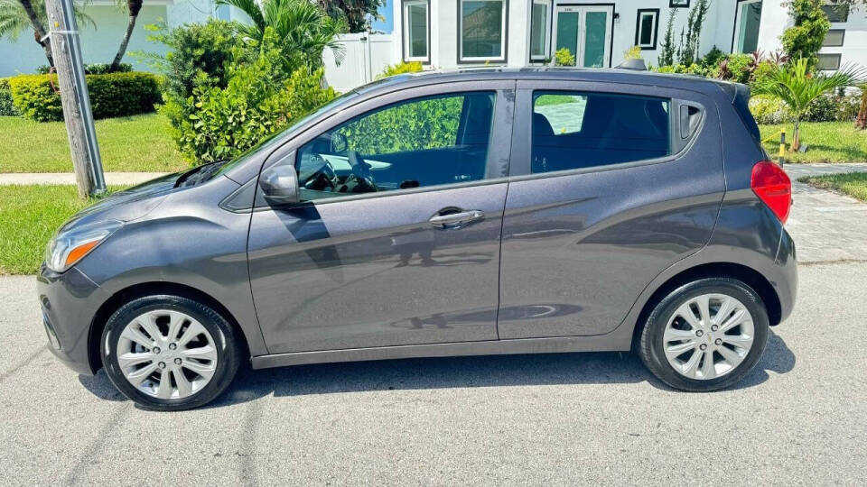 2016 Chevrolet Spark for sale at B2 AUTO SALES in Pompano Beach, FL