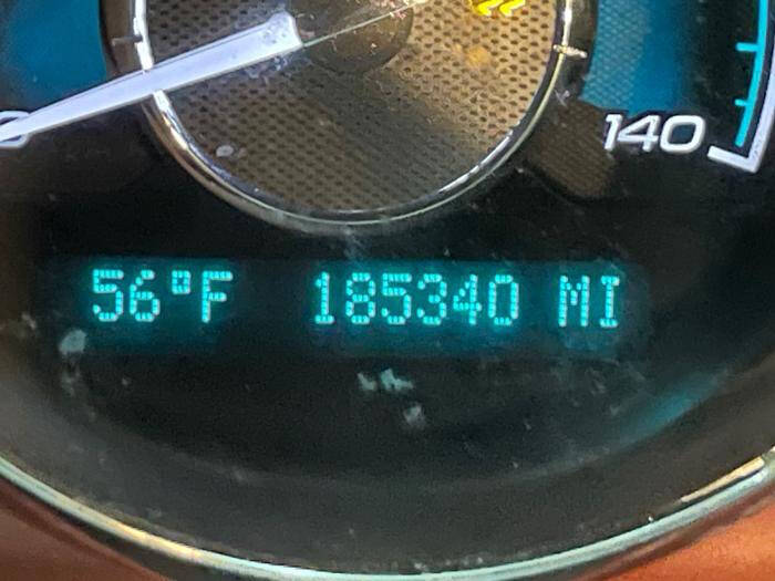 2008 Chevrolet Malibu LTZ