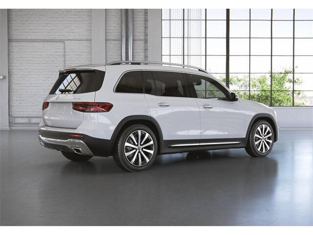 2022 Mercedes-Benz GLB GLB 250 4MATIC