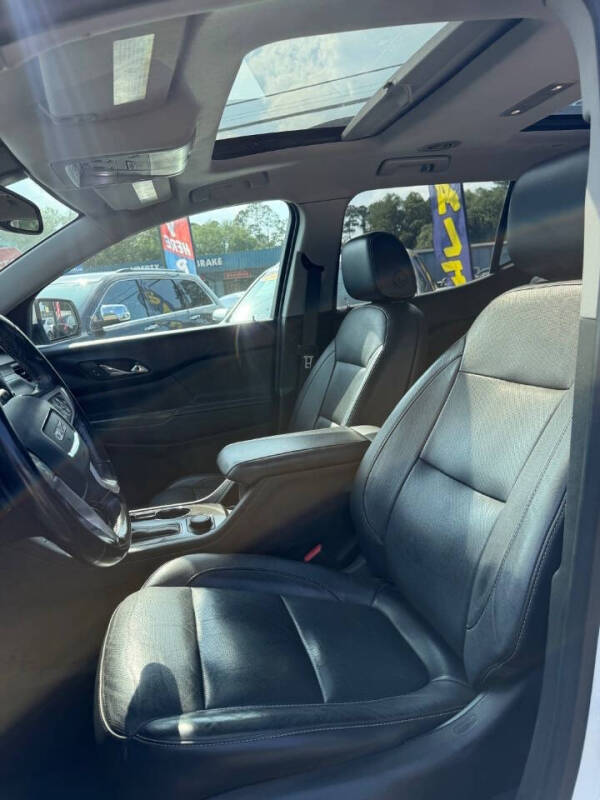 2018 GMC Acadia SLT-1