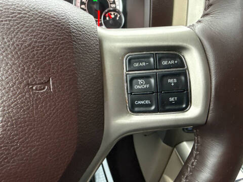 2013 RAM 1500 Laramie