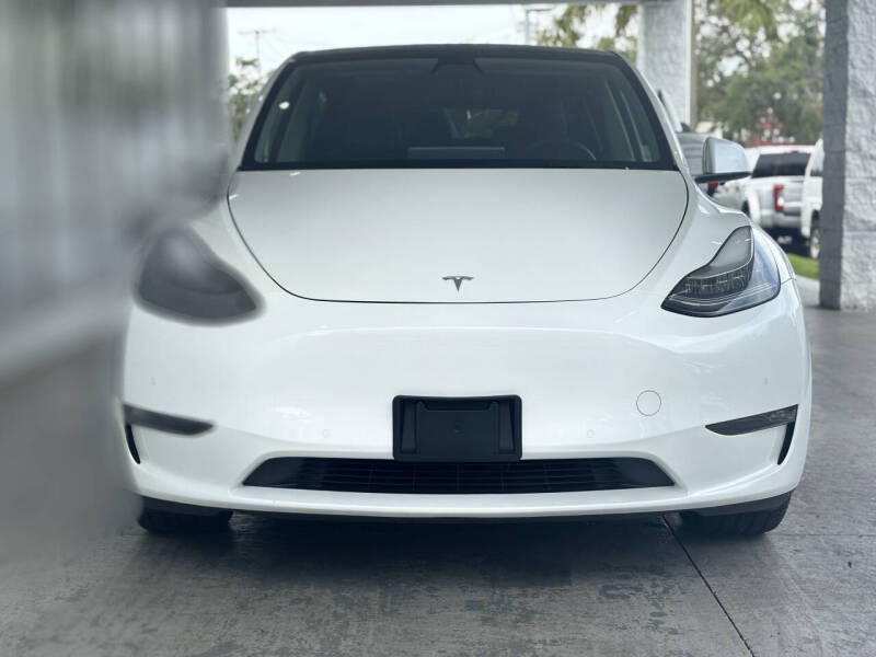 2021 Tesla Model Y Long Range