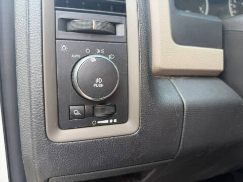 2012 RAM 1500 Express