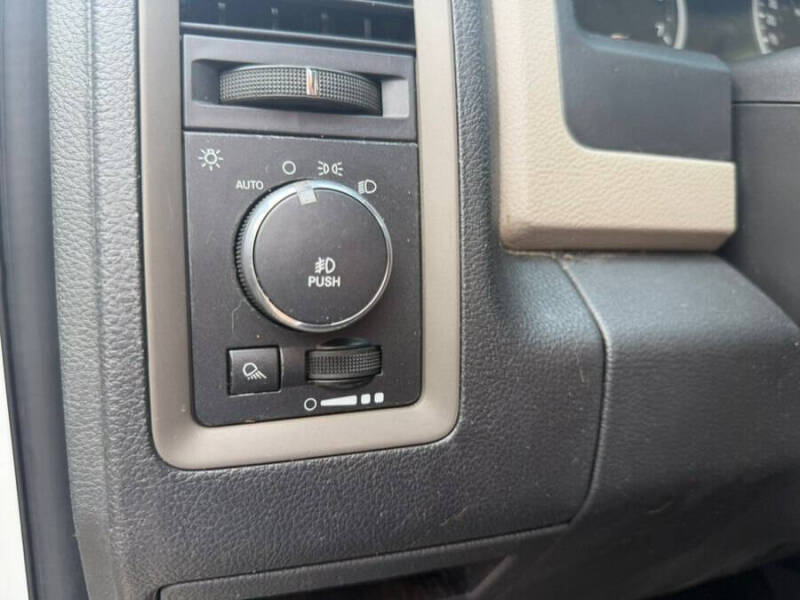 2012 RAM 1500 Express