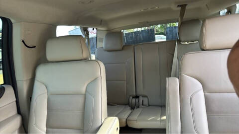 2015 GMC Yukon XL Denali