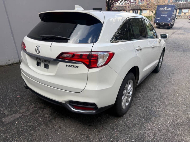 2016 Acura RDX w/Tech