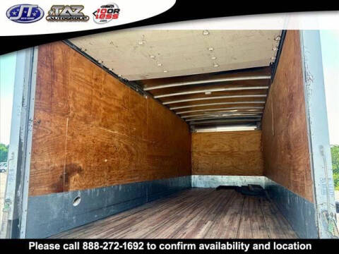 2010 Ford F-750 Super Duty