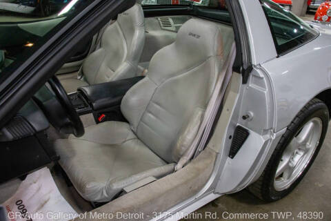 1996 Chevrolet Corvette