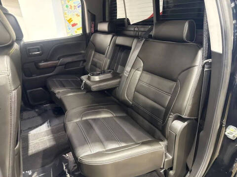 2019 GMC Sierra 3500HD