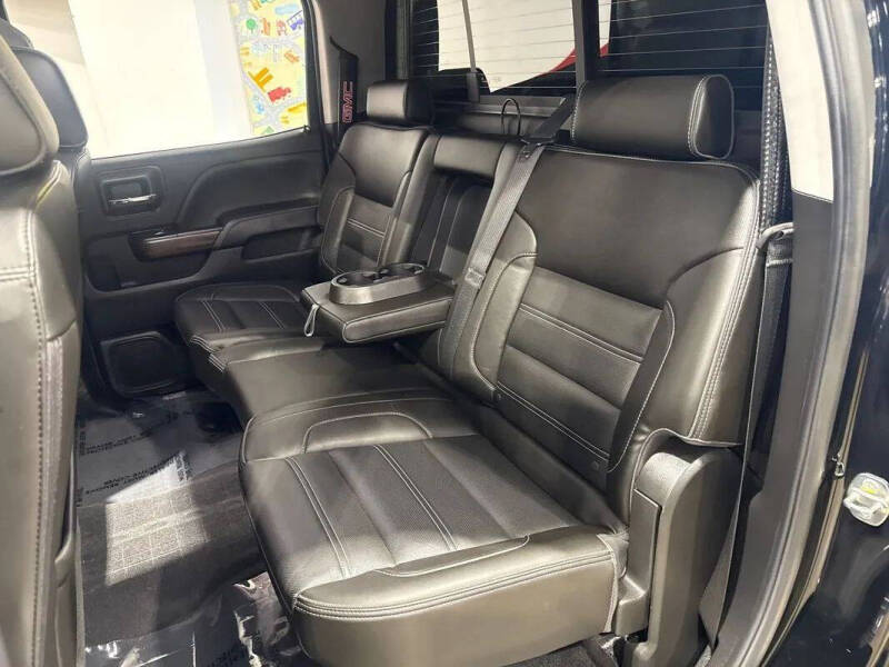 2019 GMC Sierra 3500HD
