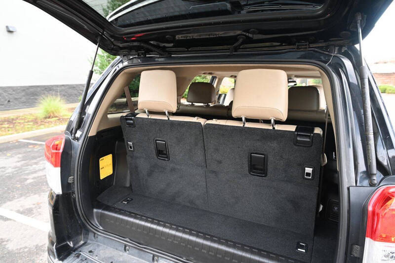 2012 Toyota 4Runner Limited