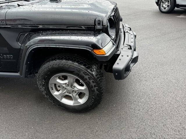 2021 Jeep Gladiator for sale at Mid-State Pre-Owned in Beckley, WV