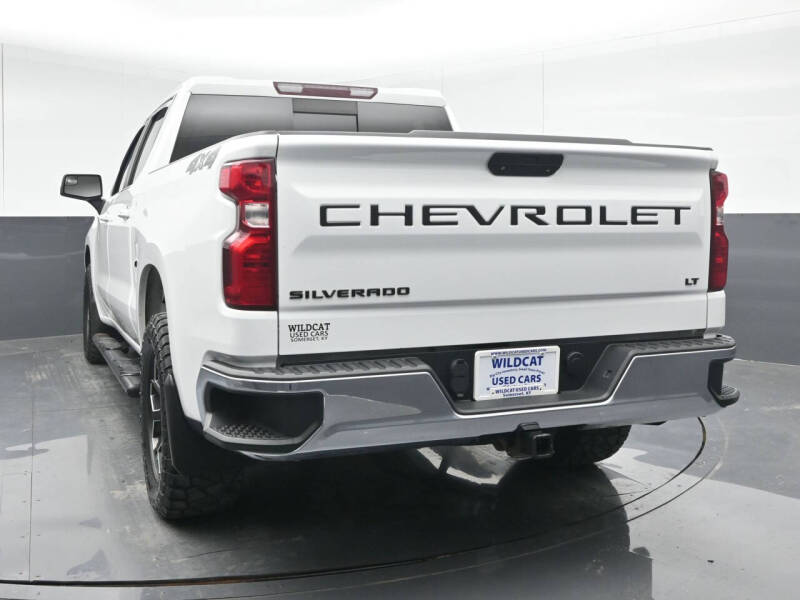2019 Chevrolet Silverado 1500