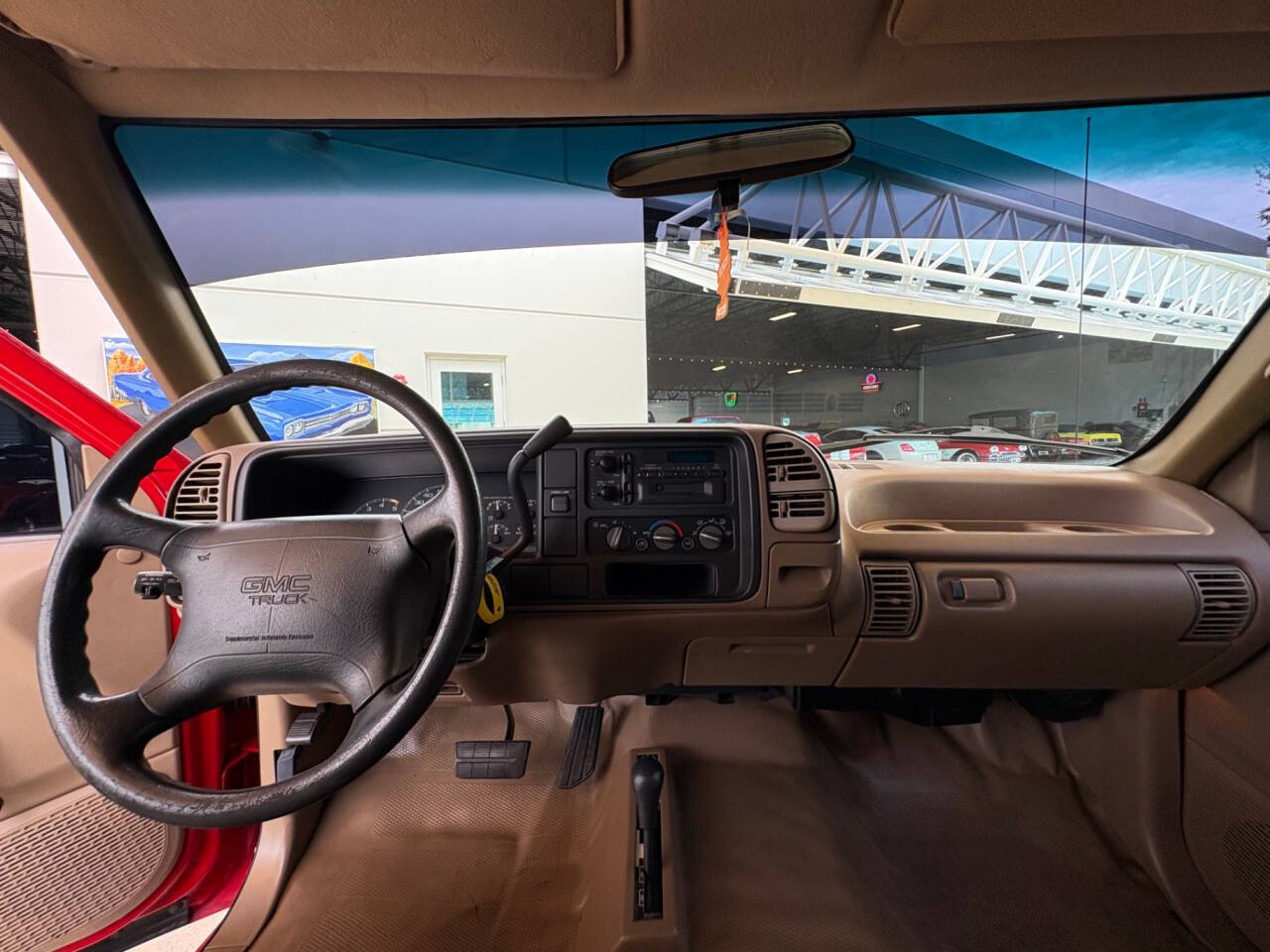 1995 GMC Sierra 1500 25