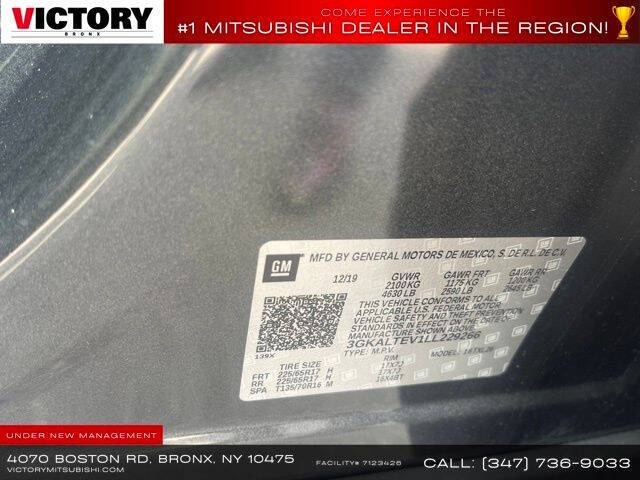 2020 GMC Terrain SLE