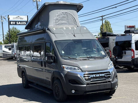 2026 RAM ProMaster