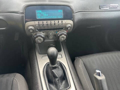 2015 Chevrolet Camaro LS