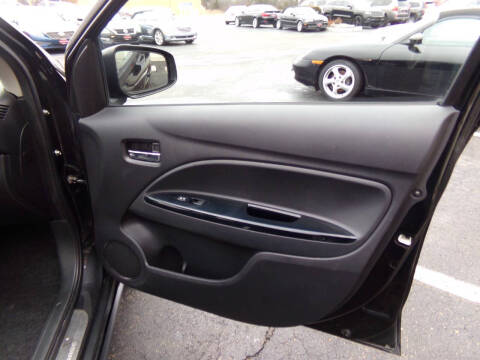 2019 Mitsubishi Mirage SE