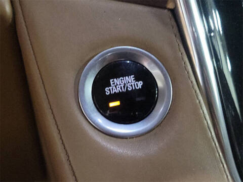 2015 Cadillac Escalade Platinum