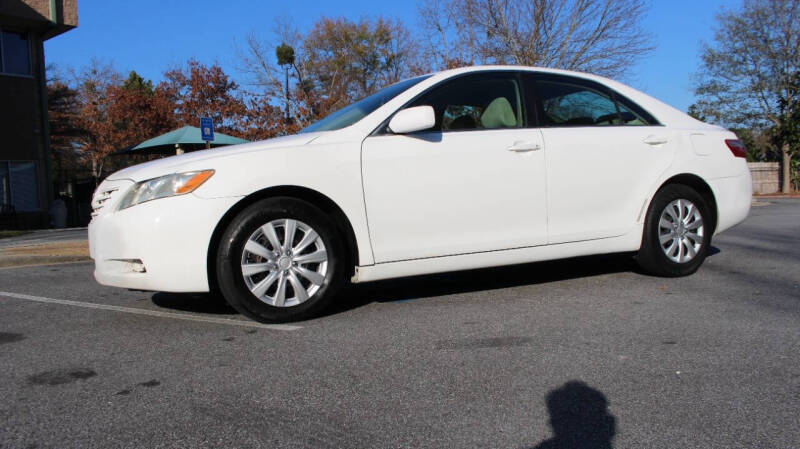 2009 Toyota Camry