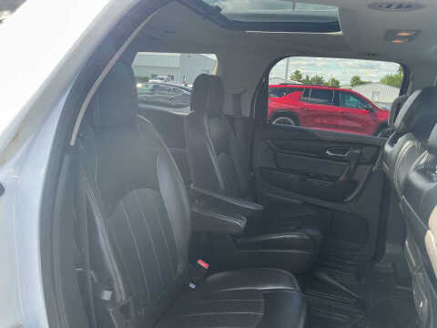 2017 GMC Acadia Limited