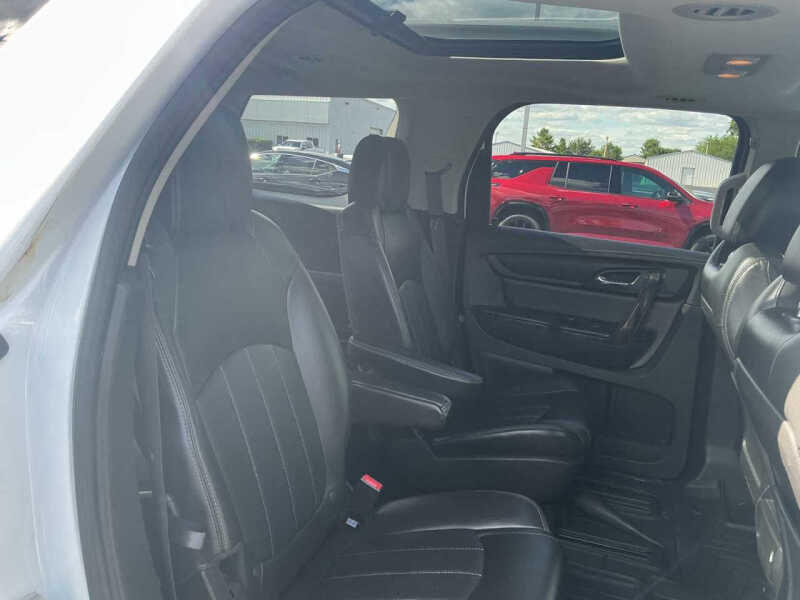 2017 GMC Acadia Limited