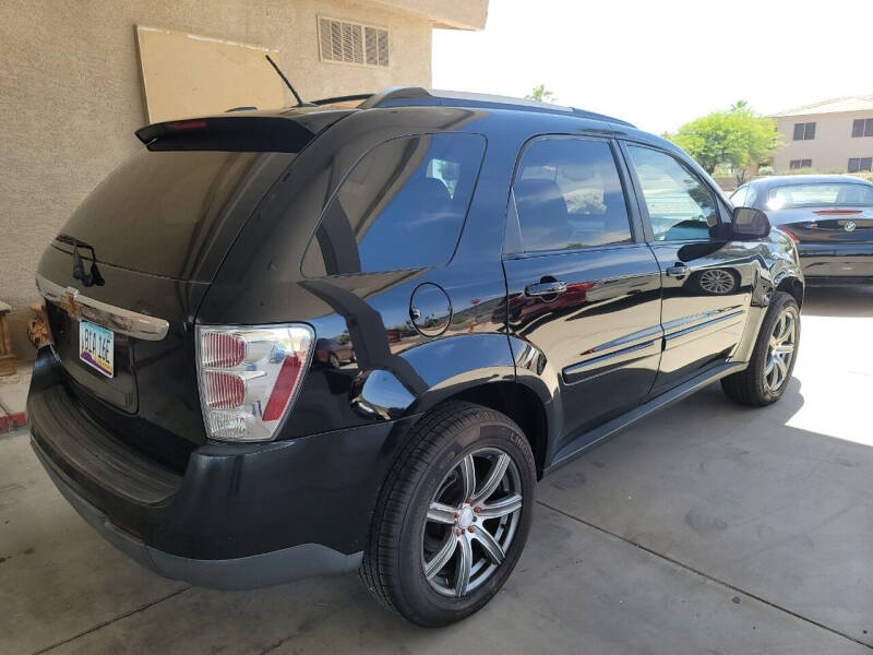 2007 Chevrolet Equinox LT