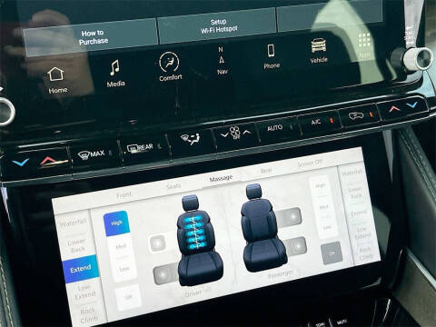 2022 Jeep Grand Wagoneer Series I