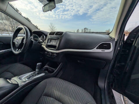 2017 Dodge Journey SXT