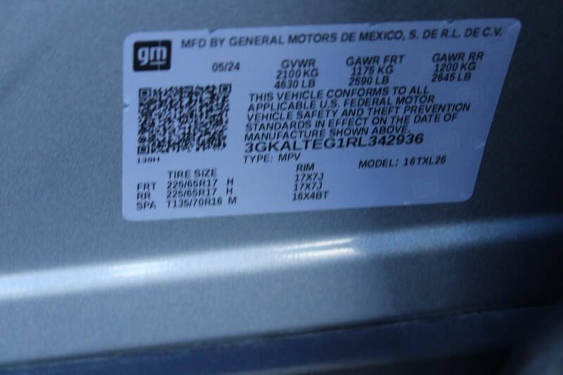 2024 GMC Terrain SLE