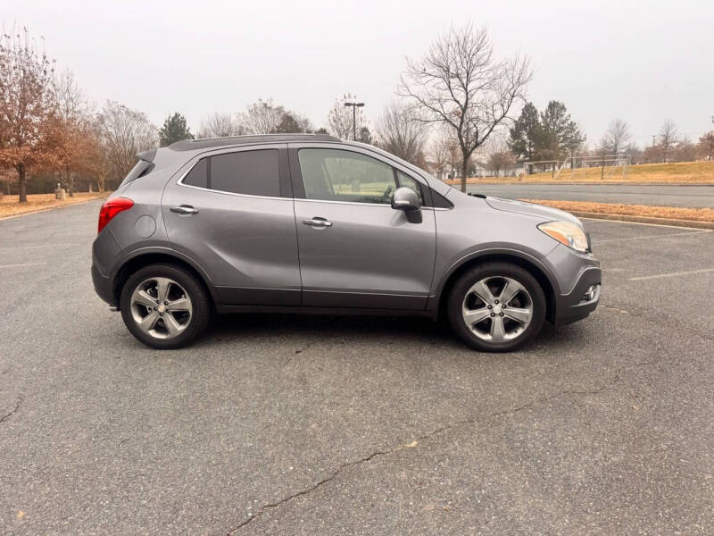 2014 Buick Encore Convenience