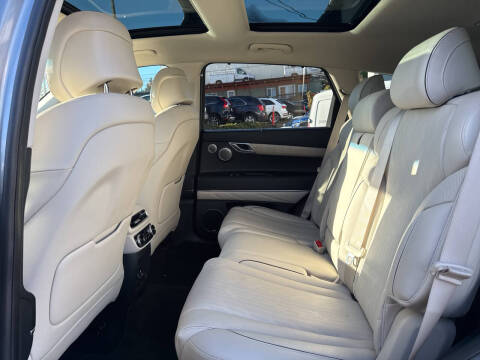 2022 Genesis GV80 3.5T