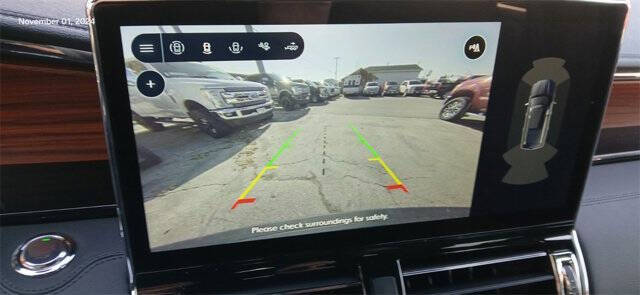 2024 Lincoln Navigator L Reserve