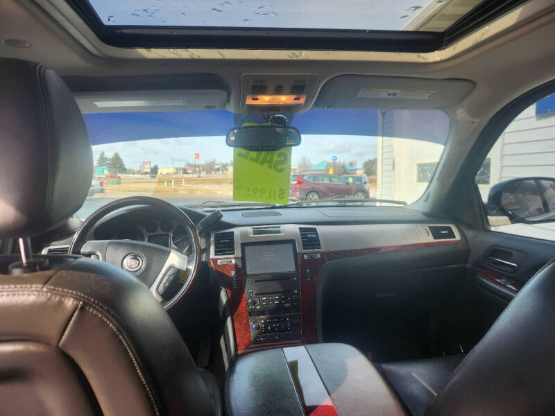 2008 Cadillac Escalade