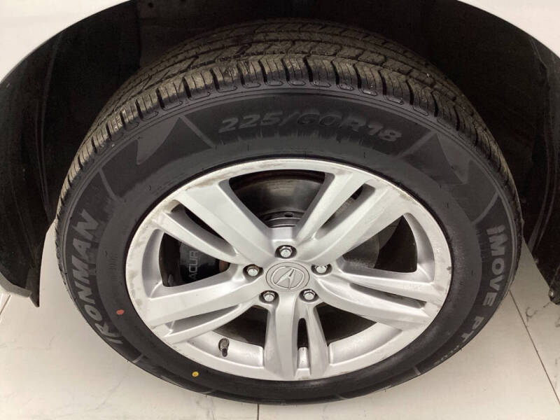 2015 Acura RDX w/Tech