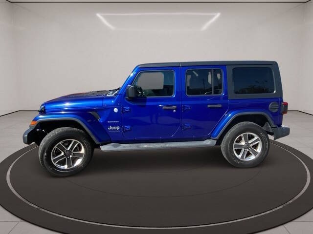 2019 Jeep Wrangler Unlimited