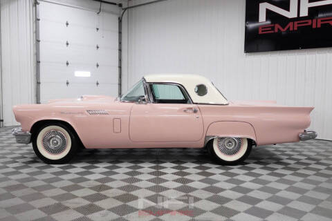1957 Ford Thunderbird
