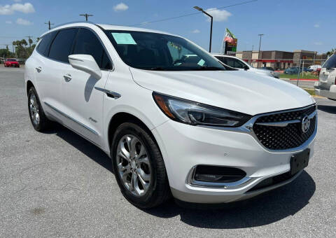2018 Buick Enclave Avenir