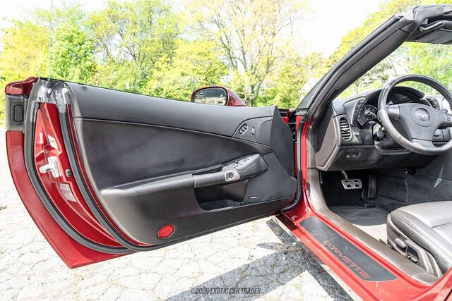 2007 Chevrolet Corvette