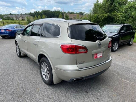 2014 Buick Enclave Leather