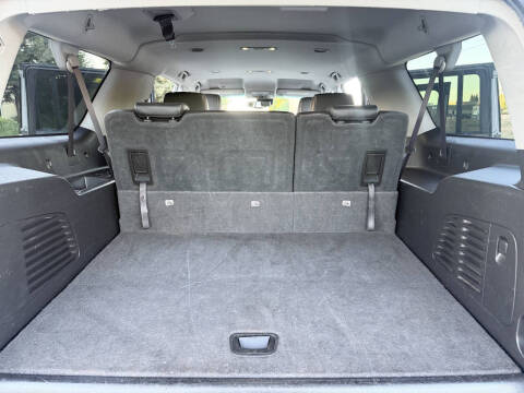 2016 Chevrolet Suburban LT