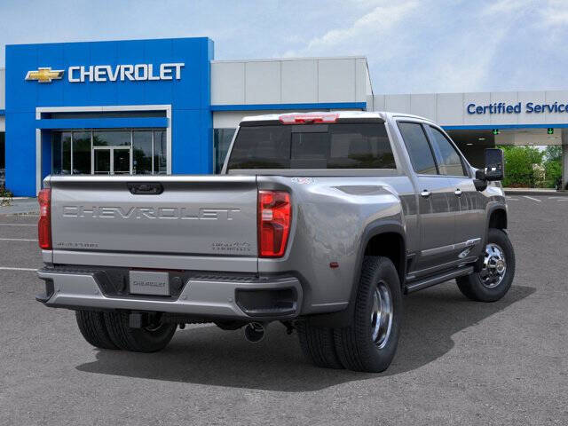 2026 Chevrolet Silverado 3500HD
