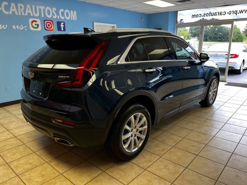 2021 Cadillac XT4 Luxury